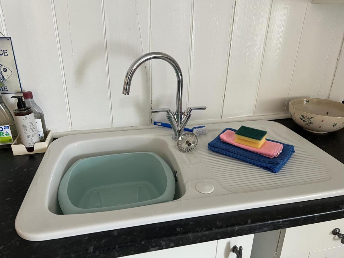 Jane Austen Flat Lyme Regis Zewnętrze zdjęcie