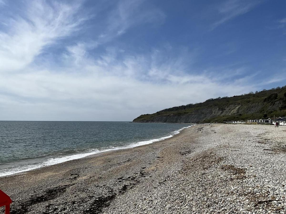 Jane Austen Flat Lyme Regis Zewnętrze zdjęcie