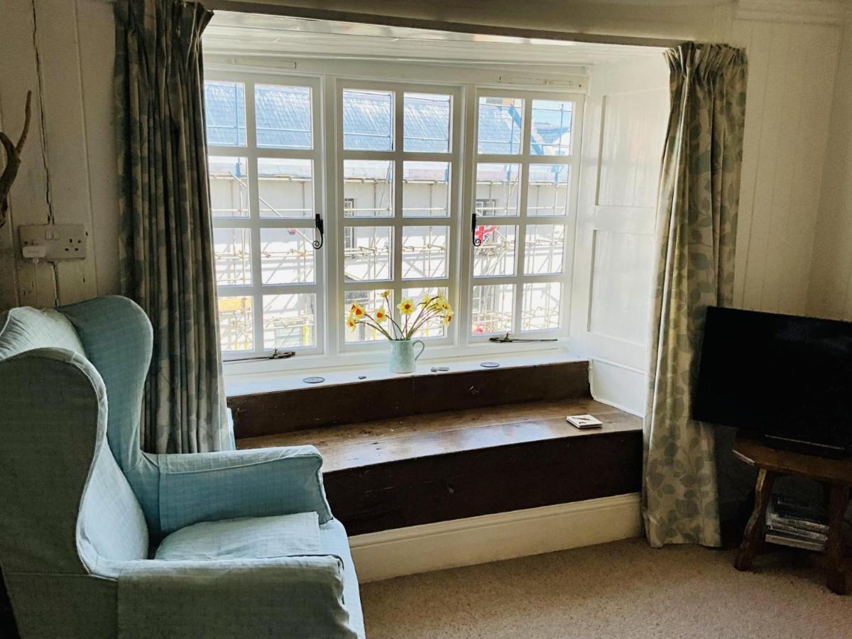 Jane Austen Flat Lyme Regis Zewnętrze zdjęcie
