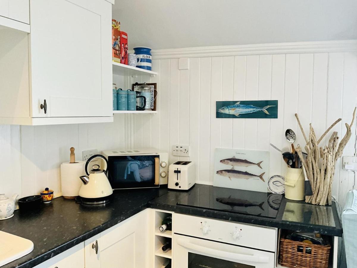Jane Austen Flat Lyme Regis Zewnętrze zdjęcie