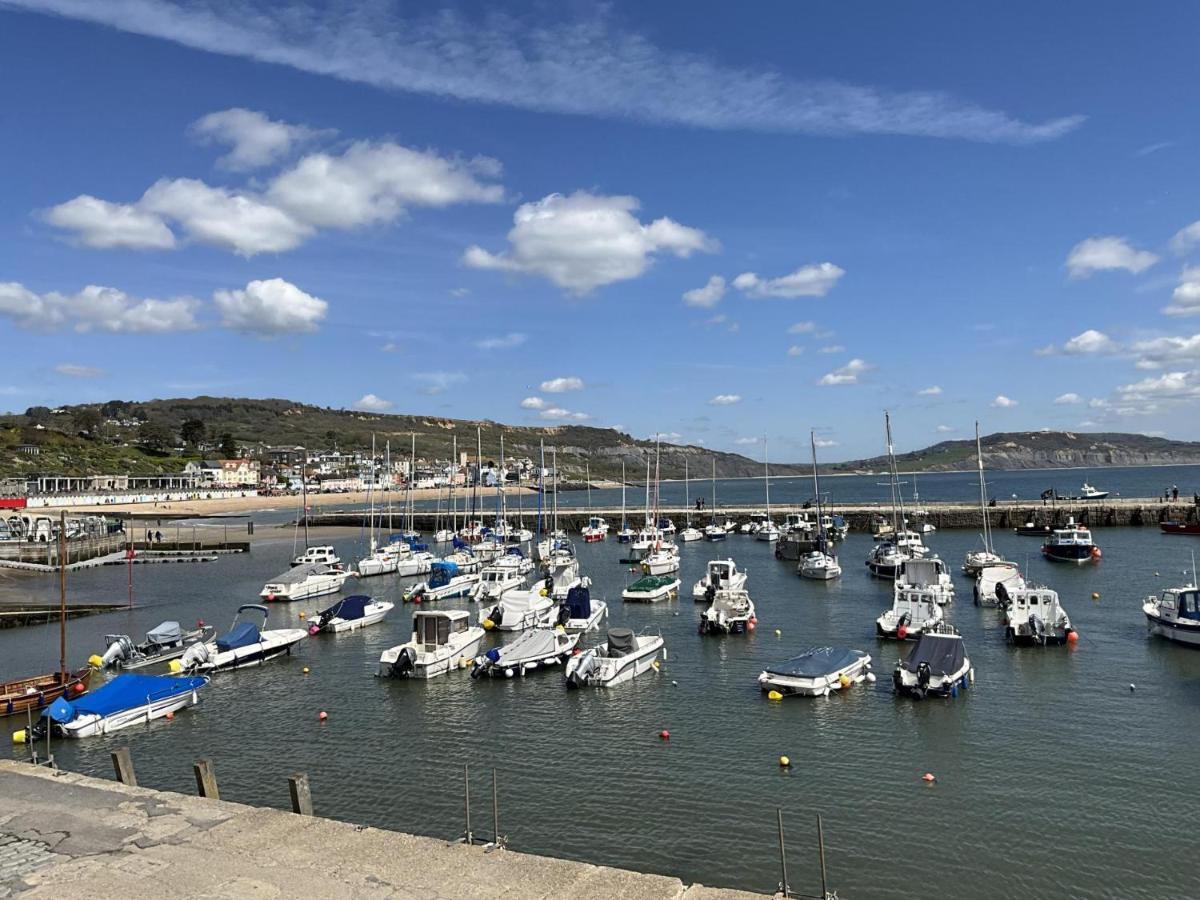 Jane Austen Flat Lyme Regis Zewnętrze zdjęcie